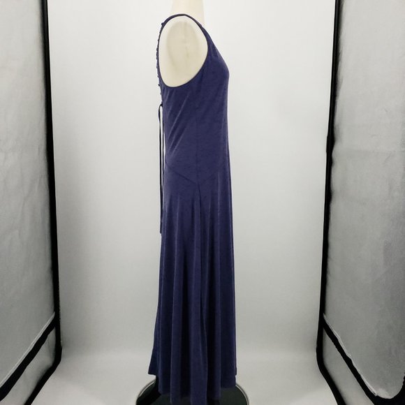 Anthropologie Maeve Melanie Knit Maxi Dress Small - Picture 7 of 8